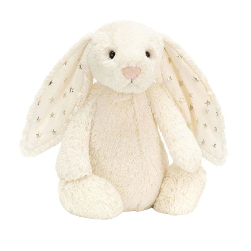 Bashful Bunny Soft Toy - Octopus Mood Toy