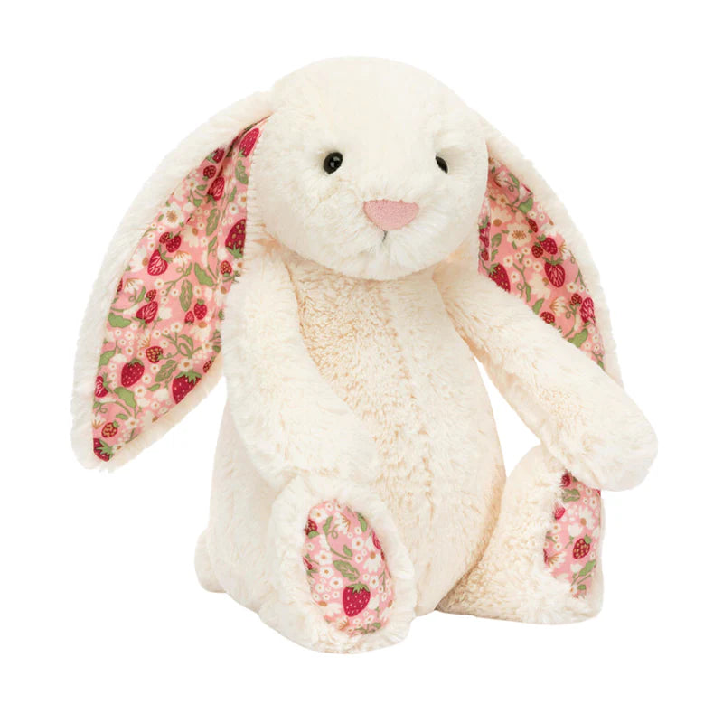Bashful Bunny Soft Toy - Octopus Mood Toy