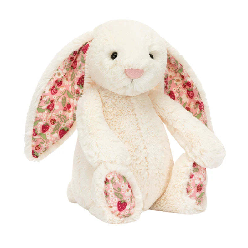 Bashful Bunny Soft Toy - Octopus Mood Toy
