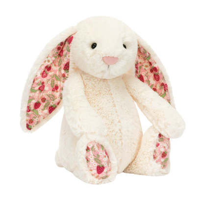 Bashful Bunny Soft Toy - Octopus Mood Toy