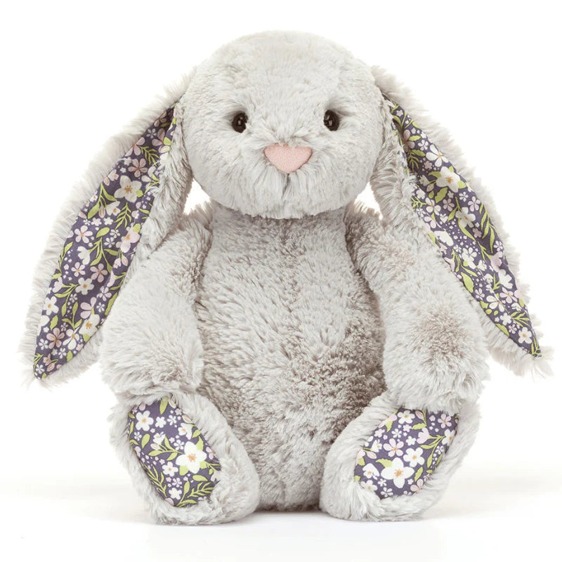 Bashful Bunny Soft Toy-Octopus Mood Toy