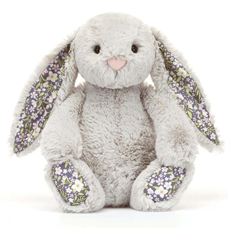 Bashful Bunny Soft Toy - Octopus Mood Toy