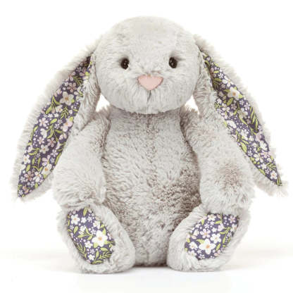 Bashful Bunny Soft Toy - Octopus Mood Toy