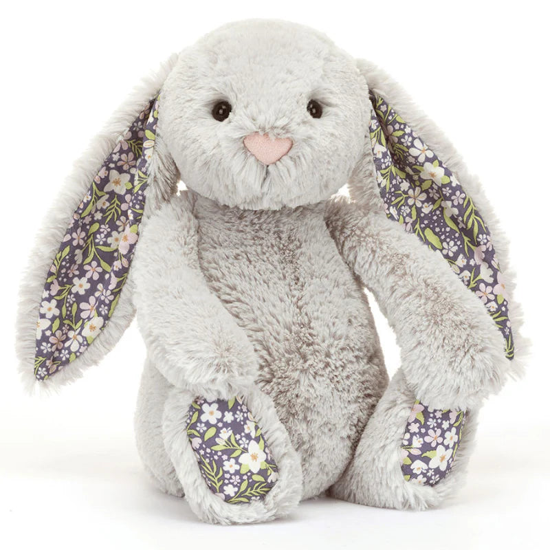 Bashful Bunny Soft Toy-Octopus Mood Toy