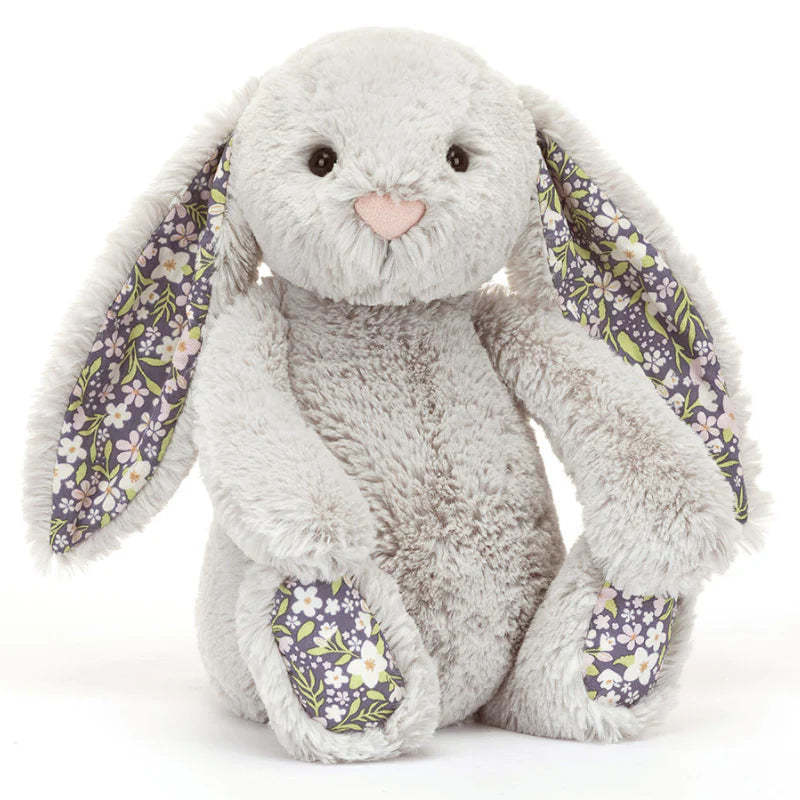 Bashful Bunny Soft Toy - Octopus Mood Toy