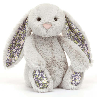Bashful Bunny Soft Toy - Octopus Mood Toy