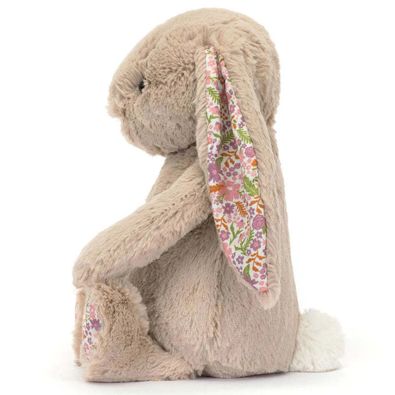 Bashful Bunny Soft Toy - Octopus Mood Toy