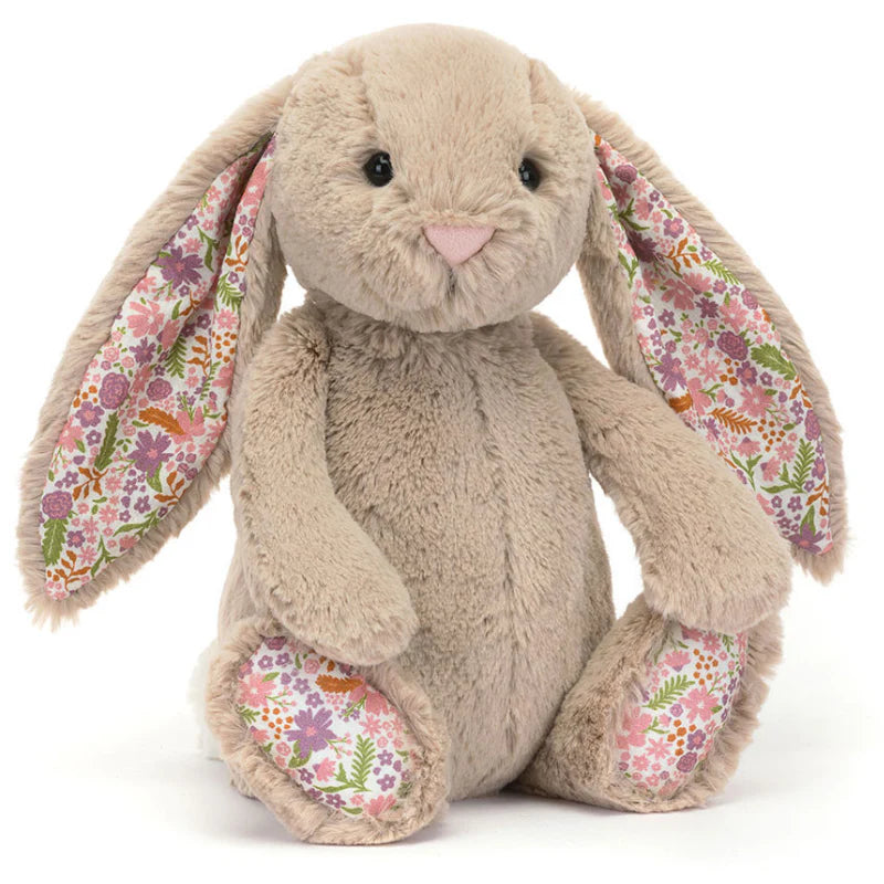 Bashful Bunny Soft Toy-Octopus Mood Toy