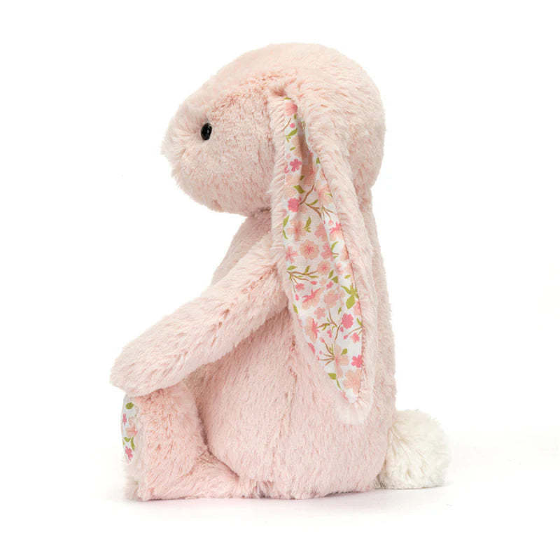 Bashful Bunny Soft Toy - Octopus Mood Toy