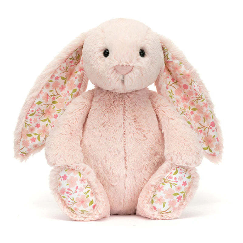 Bashful Bunny Soft Toy - Octopus Mood Toy
