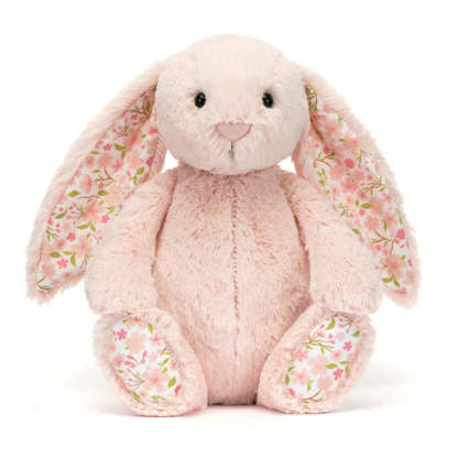 Bashful Bunny Soft Toy - Octopus Mood Toy