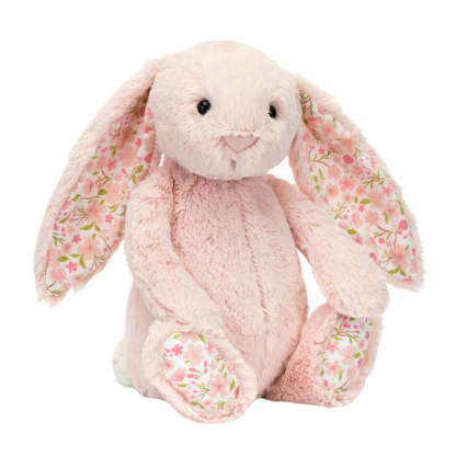 Bashful Bunny Soft Toy - Octopus Mood Toy
