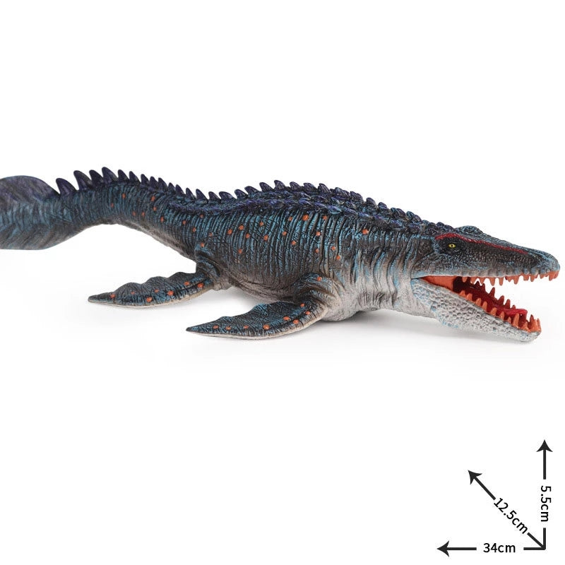 Jurassic Dinosaur Toy For Kids - Octopus Mood Toy