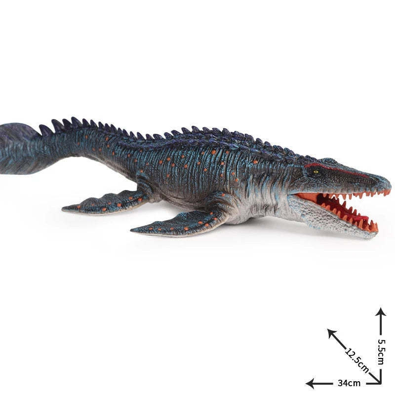 Jurassic Dinosaur Toy For Kids - Octopus Mood Toy