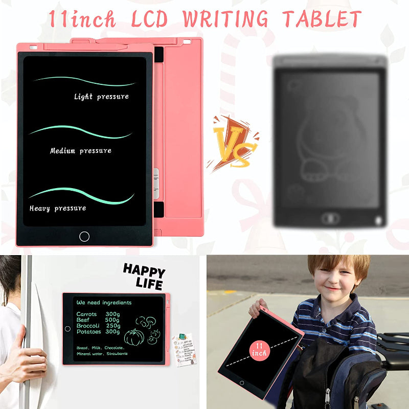 LCD Writing Drawing Tablet - Octopus Mood Toy