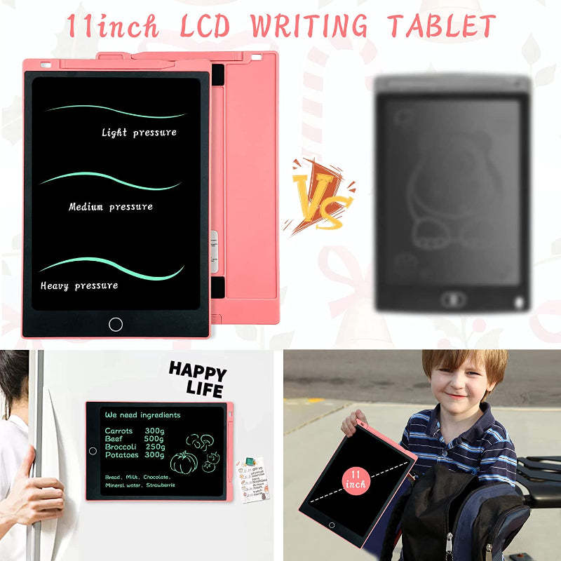 LCD Writing Drawing Tablet - Octopus Mood Toy