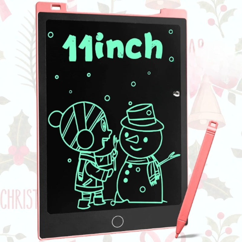 LCD Writing Drawing Tablet - Octopus Mood Toy