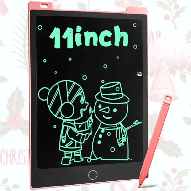LCD Writing Drawing Tablet - Octopus Mood Toy