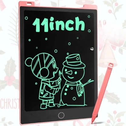 LCD Writing Drawing Tablet - Octopus Mood Toy