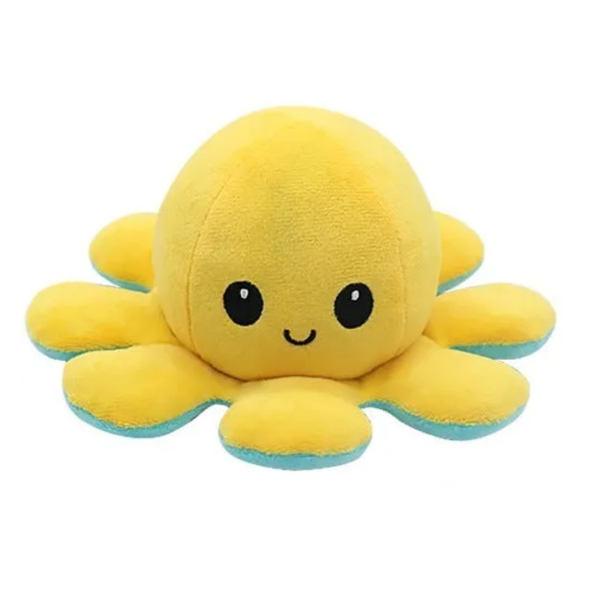 Mini Reversible Octopus Toy
