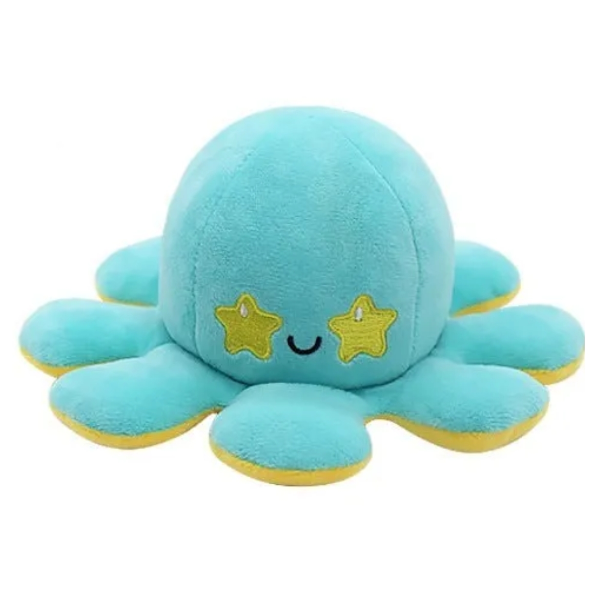 Mini Reversible Octopus Toy