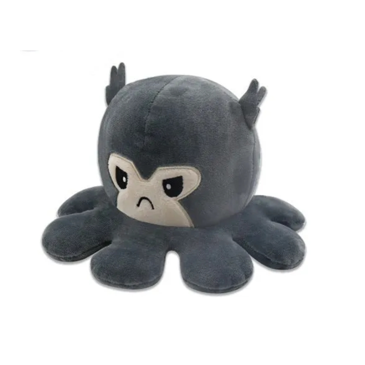 Monkey Reversible Octopus Plush Toy