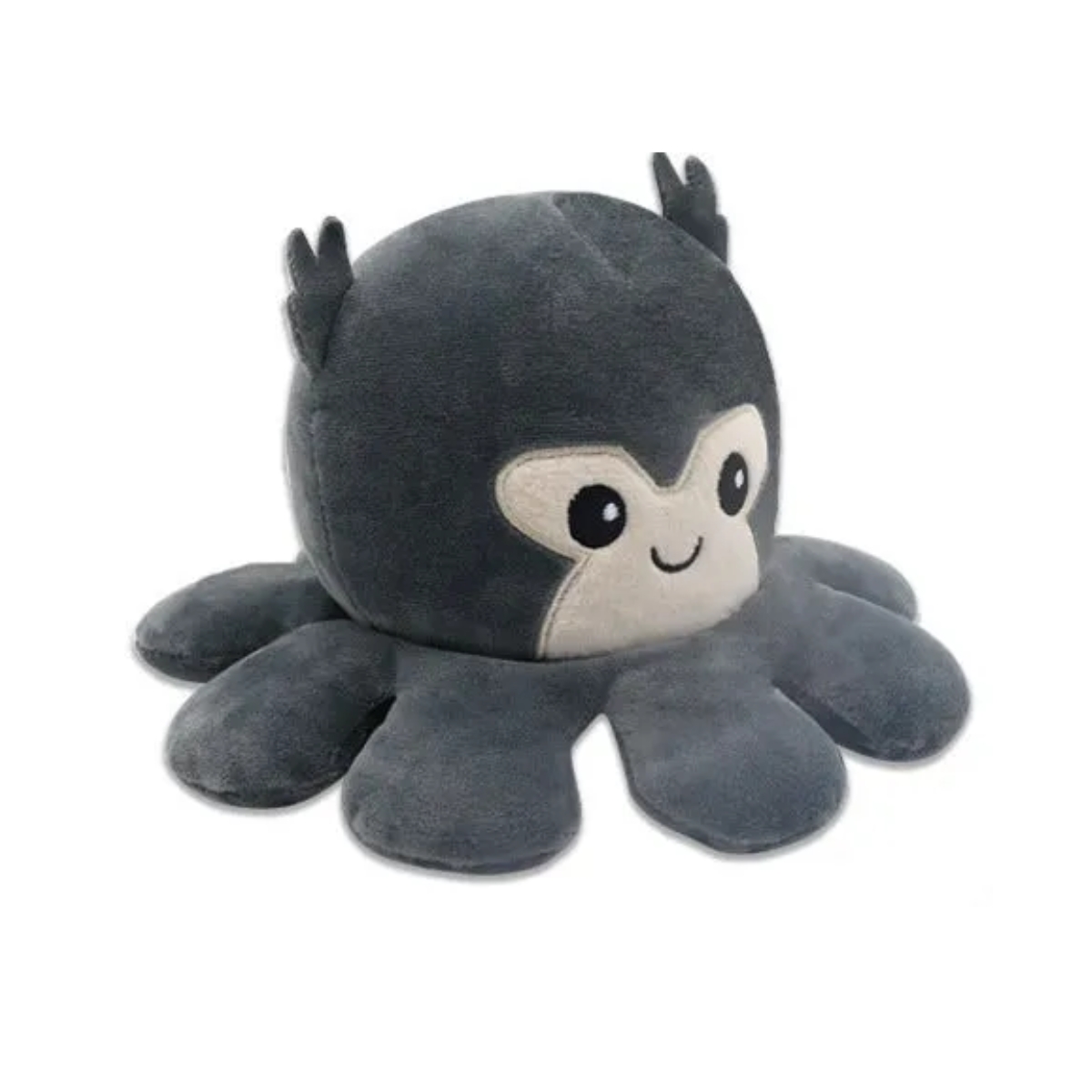 Monkey Reversible Octopus Plush Toy