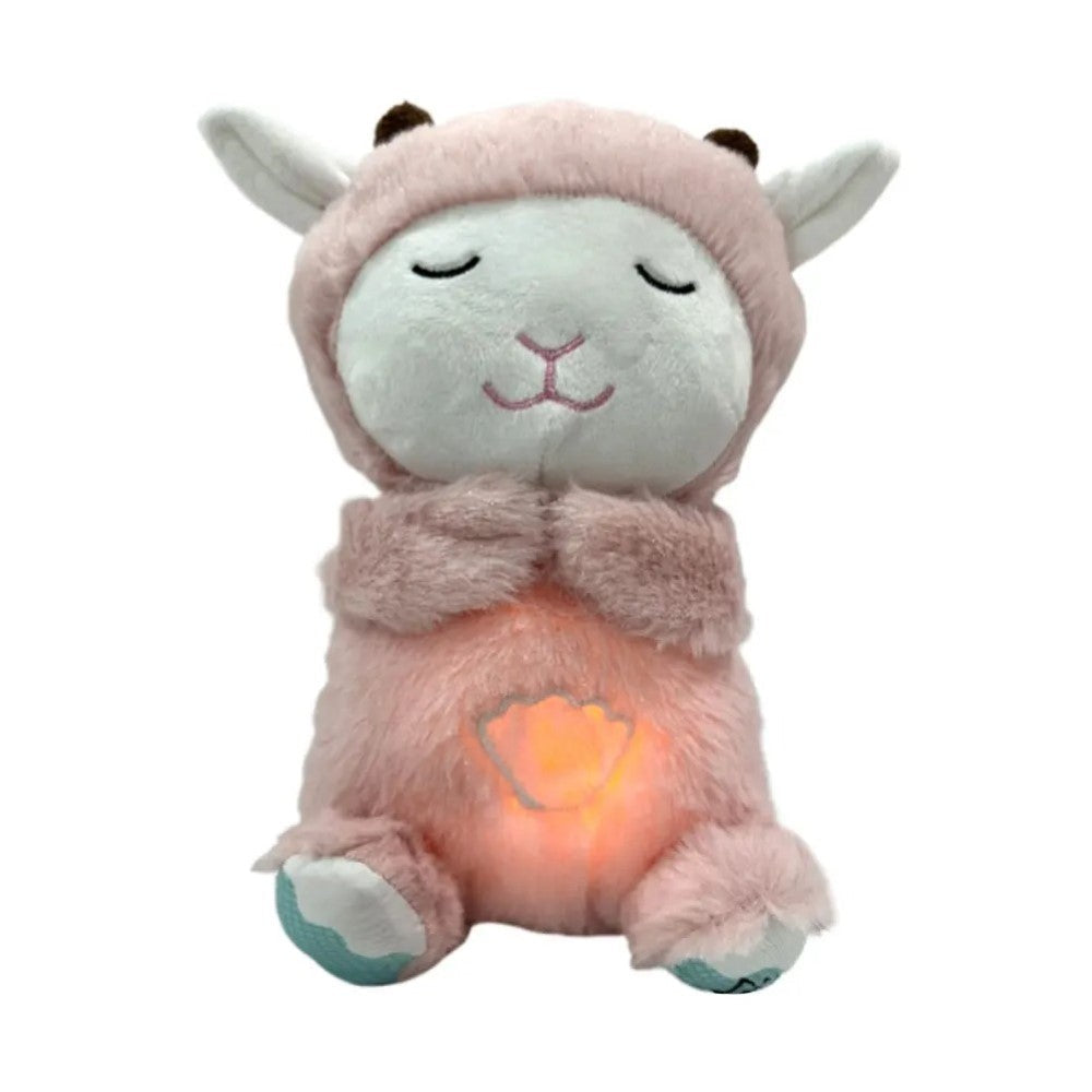 Musical Plush Sheep Toy-Octopus Mood Toy