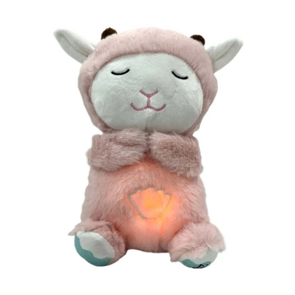 Musical Plush Sheep Toy-Octopus Mood Toy