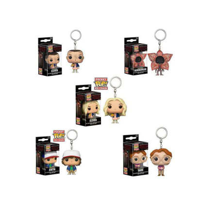 Funko Strange Tale Key Chain-Octopus Mood Toy