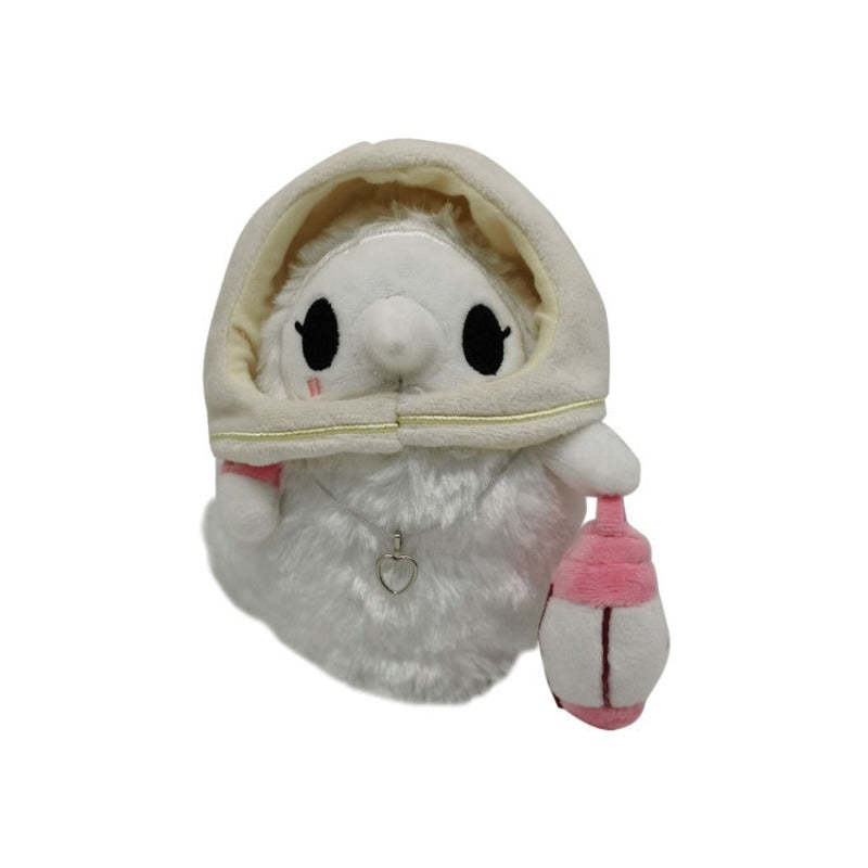 Glowing Plague Doctor Halloween Plush Toy-Octopus Mood Toy