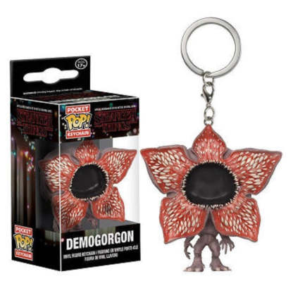 Funko Strange Tale Key Chain-Octopus Mood Toy