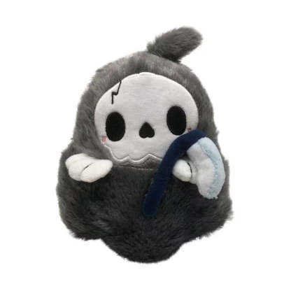 Glowing Plague Doctor Halloween Plush Toy-Octopus Mood Toy