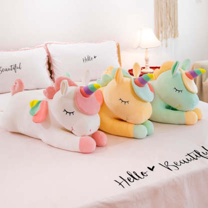 Mythical Animal Pony Doll For Kids - Octopus Mood Toy