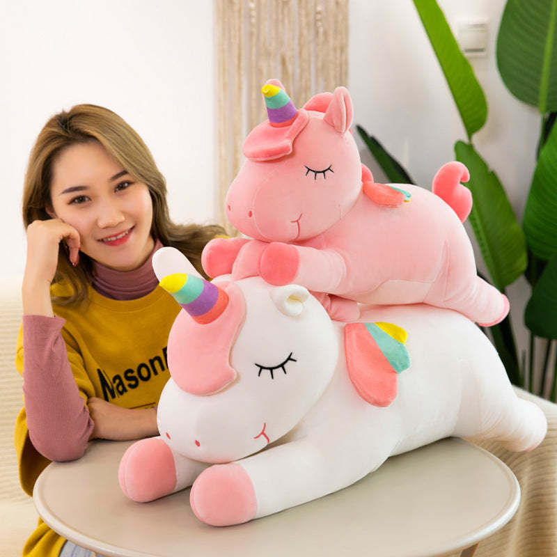 Mythical Animal Pony Doll For Kids - Octopus Mood Toy