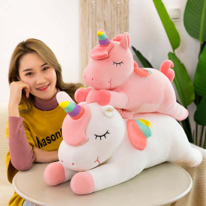Mythical Animal Pony Doll For Kids - Octopus Mood Toy