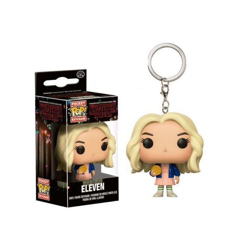 Funko Strange Tale Key Chain-Octopus Mood Toy