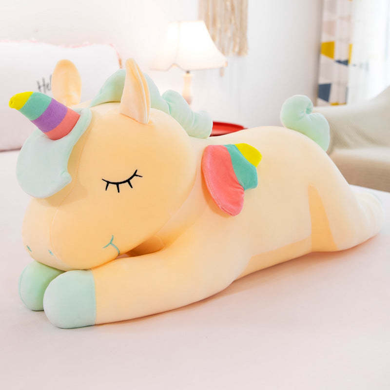 Mythical Animal Pony Doll For Kids - Octopus Mood Toy