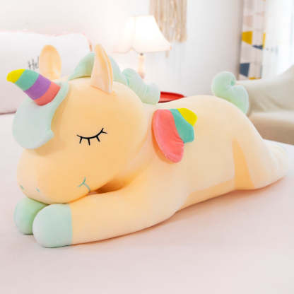 Mythical Animal Pony Doll For Kids - Octopus Mood Toy
