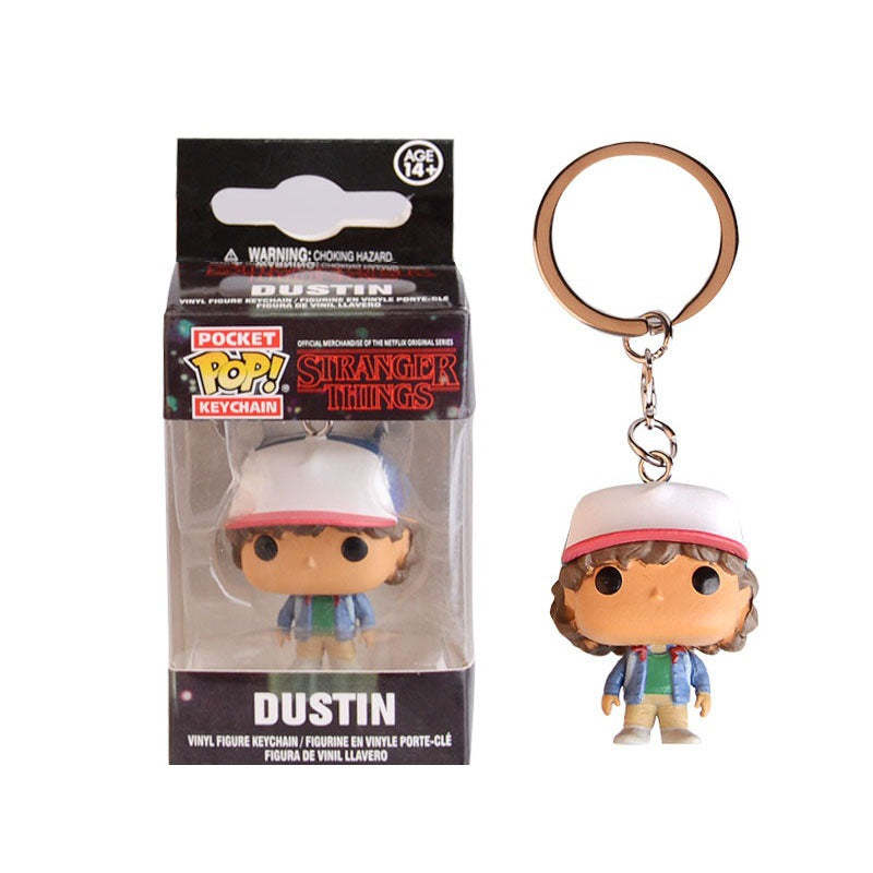 Funko Strange Tale Key Chain-Octopus Mood Toy