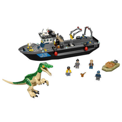 Jurassic World Dinosaur Toys For Kids-Octopus Mood Toy
