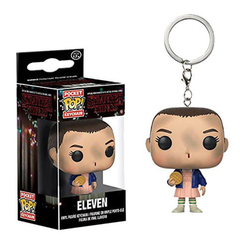 Funko Strange Tale Key Chain - Octopus Mood Toy