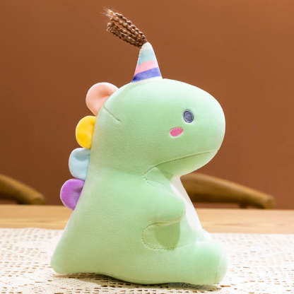 Stuffed Dinosaur Plush Toy - Octopus Mood Toy