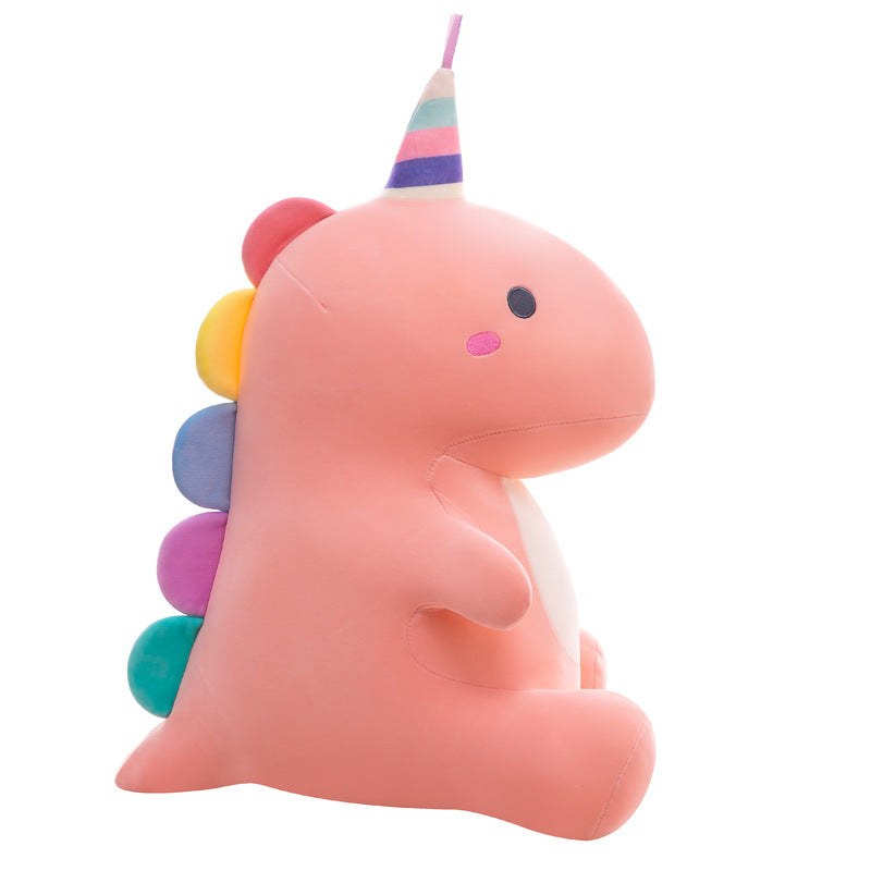 Stuffed Dinosaur Plush Toy - Octopus Mood Toy