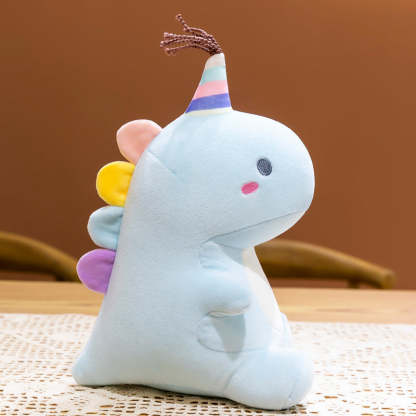 Stuffed Dinosaur Plush Toy - Octopus Mood Toy