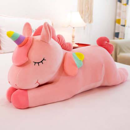 Mythical Animal Pony Doll For Kids - Octopus Mood Toy