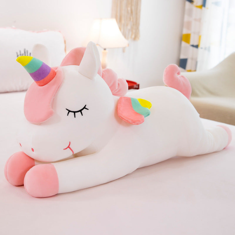Mythical Animal Pony Doll For Kids - Octopus Mood Toy