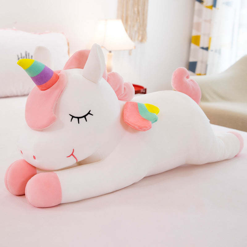 Mythical Animal Pony Doll For Kids - Octopus Mood Toy