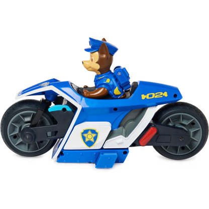 Remote Control Motorcycle & Fire Truck - Octopus Mood Toy