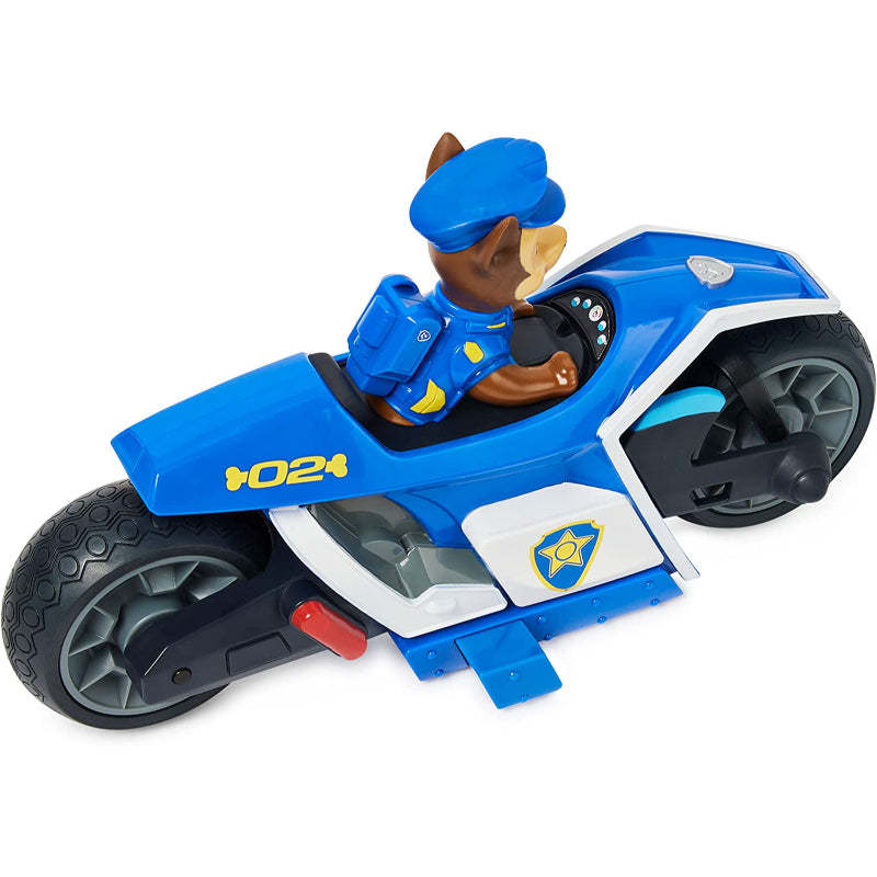 Remote Control Motorcycle & Fire Truck - Octopus Mood Toy